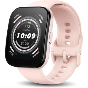 Amazfit Bip 5 montre intelligente coloration Pastel Pink 1 pcs