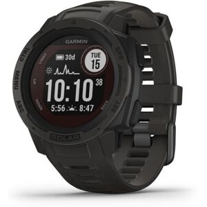 Garmin Instinct Solar Mip Graphite Gps (Satellite) - Neuf - Publicité