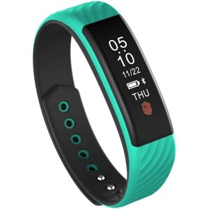 Bracelet Connecte Montre Running Android Iphone Smartwatch Cardio Etanche Vert YONIS - Neuf