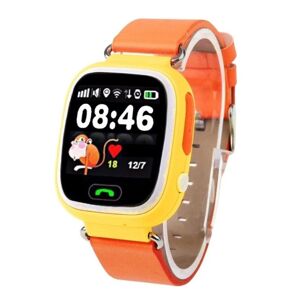 Montre Traceur GPS Enfant App Android iOs Wifi Appels SOS SMS Orange YONIS - Neuf
