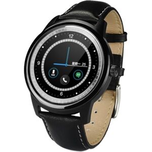 Montre Connectee Sport Android iOs Bracelet Cardio Tactile Ips Horloge MP3 Noir YONIS - Neuf