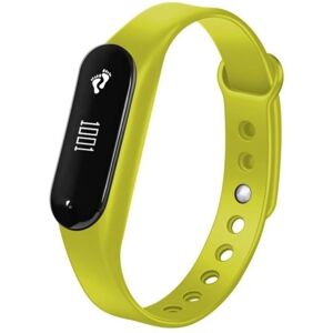 Bracelet Connecte Sport iOs Android Montre Tactile Cardio Appel IP65 Vert YONIS - Neuf