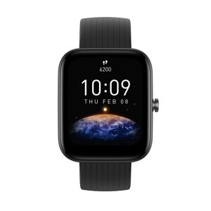 Amazfit Bip 3 Pro 4,29 cm (1.69 ) TFT 44 mm Numérique 240 x 280 pixels Écran tactile Noir GPS (satellite) - Neuf - Publicité