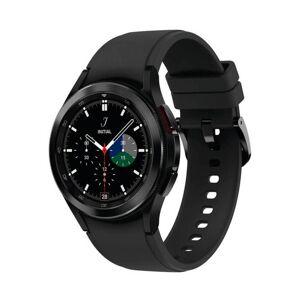 Samsung Galaxy Watch4 Classic 46mm - Super AMOLED - Bluetooth - Bracelet Noir - Reconditionné - Publicité