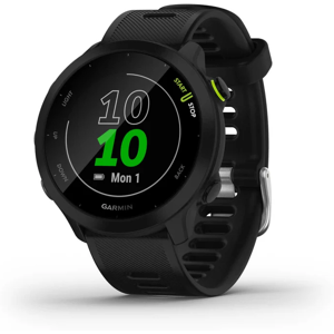 Garmin Montre Connectée Forerunner 55 Noir - Publicité