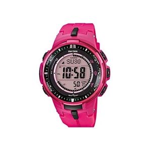 Casio Montre Mixte Pro Trek PRW-3000-4BE - Publicité