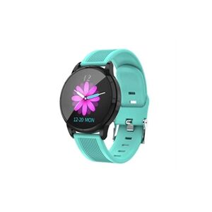 Non renseigné Montre connectée MK07 Smart Watch Sport Fitness Moniteur de sommeil Bracelet étanche Multicolore - Publicité