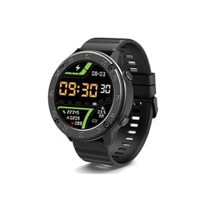 Blackview Smartwatch X5 Montre Connectée Homme Femme Sport Etanche Bluetooth Fitness Tracker Cardio Podometre 1,3 pour iOS Android - Publicité