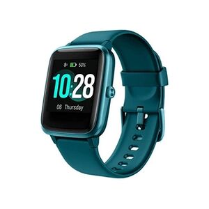 GENERIQUE Montre Connectée Femmes, IP68Etanche Bracelet Connecté Cardio Podometre Smartwatch Sport Fitness Tracker d'Activité Contrôle de la pour Android - Publicité