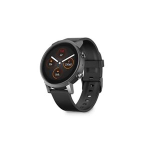 Ticwatch Montre intelligente e3 noir - Publicité