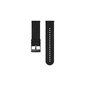 Urban 5 - Bracelet de montre pour montre intelligente, montre GPS - taille Medium - noir - pour Suunto 7, 9, D5, Spartan Sport HR Baro Stealth, - Publicité