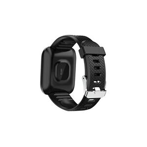 Denver SW-151 - Montre intelligente avec bande - affichage 1.3" - Bluetooth - 46 g - Publicité