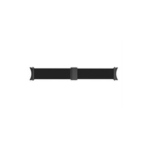 Samsung GP-TYR870 - Bracelet pour montre intelligente - taille M/L - noir - pour Galaxy Watch4 (40 mm) - Publicité