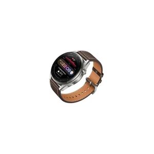 Huawei Montre Connectée Watch 3 Pro 1.43 AMOLED 4G eSIM GPS Bluetooth 100 Modes d'Entraînement Marron - Publicité