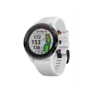 Garmin Smartwatch SmartWatch de golf unisexe Approach S62 BlancNoir 0100220001 - Publicité