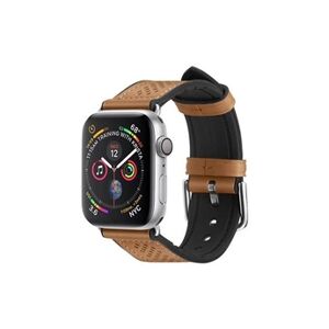 SPIGEN Retro Fit 40mm Watch Band - Bracelet de montre pour montre intelligente - noir - pour Apple Watch (38 mm, 40 mm) - Publicité