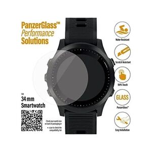 PANZER GLASS panzerglass galaxy watch 3 34mm garmin forerunner 645/645 music/fossil q venture gen 4/skagen falster 2 - Publicité