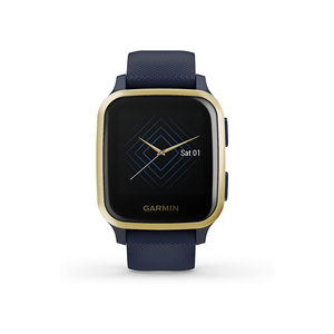 Garmin Venu SQ Music Edition Captain Blue - Publicité