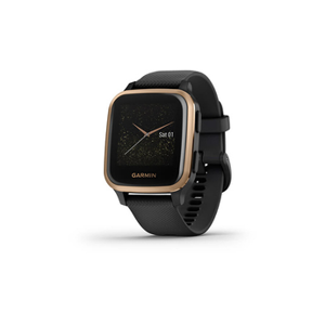 Garmin VENU SQ MUSIC Black / Rose Gold reconditionnée - Publicité