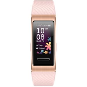 Huawei BAND 4 PRO ROSE - Publicité