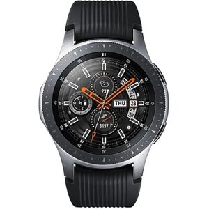 Samsung Galaxy Watch 46mm 4G Gris Acier - Publicité