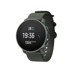 Suunto 9 PEAK PRO FOREST GREEN - Publicité