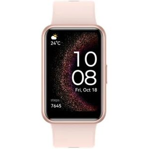 WATCH Fit Special Edition 4,17 cm (1.64 ) AMOLED 30 mm Numérique 456 x 280 pixels Écran tactile Rose GPS (satellite) - Neuf