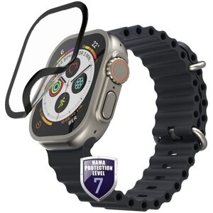 Hama Protection d'écran "Hiflex" pr Apple Watch Ultra, 49 mm - Publicité