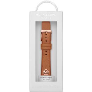 Bracelet de remplacement pour Apple Watch Michael Kors MKS8003 Brown - Publicité