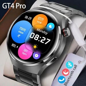 SACOSDING montre intelligente 1,6 pouces Amoled hommes femmes BT appel Smartwatch AI voix NFC fréquence cardiaque boussole moniteur de santé montre-bracelet de sport pour Huawei - Publicité