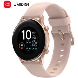 Urun Smartwatch GPS IP68 bande étanche 1.1  couleur fréquence cardiaque surveillance du sommeil Sport horloge intelligente pour Android IOS montre