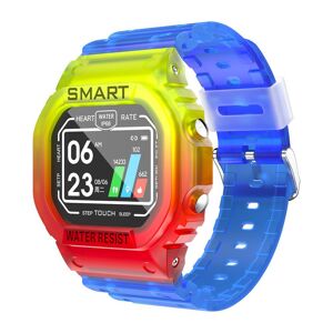 Lokmat montre intelligente IP68 étanche plusieurs Modes de Sport montre intelligente hommes femmes moniteur de fréquence cardiaque Fitness Tracker Smartwatch - Publicité