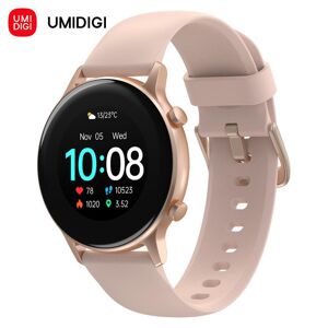 Urun S Smartwatch Fitness 1.1  couleur fréquence cardiaque surveillance du sommeil Sport horloge intelligente 5ATM étanche pour montre Android IOS