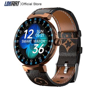 TIME PRO mode montre intelligente clé rotative écran tactile rond complet NFC montres intelligentes appels Bluetooth pour téléphone Android Ios