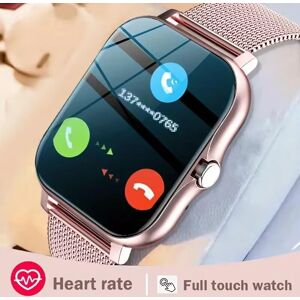 1,69 pouces grand écran montre intelligente GT20 hommes femmes BT appel Sport moniteur de fréquence cardiaque Smartwatch personnaliser montre de papier peint pour Android IOS - Publicité