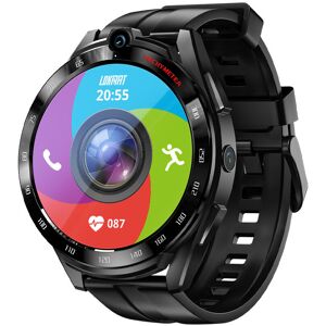 [Double mode double puce] LOKMAT APPLLP 4 Pro 1,6 pouces Écran 400 * 400px Octa-core 6G + 128G Montre connectée Android