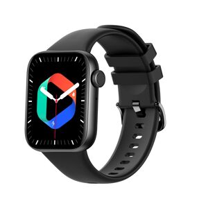 Montre intelligente SENBONO L31 Écran tactile HD 1,85 pouces, appels Bluetooth, moniteur de fréquence cardiaque, de la p - Publicité