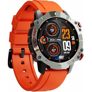 Montre intelligente LOKMAT ZEUS 3 PRO 1,39 pouces HD avec appel Bluetooth, notifications, surveillance du rythme cardiaq