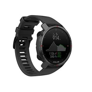 Polar Grit X Pro Montre GPS Multisport Connectée Résistance Militaire, Verre Saphir, Fréquence Cardiaque au Poignet, Autonomie Prolongée, Navigation Idéale pour Sport Outdoor, Trail, Randonnée - Publicité