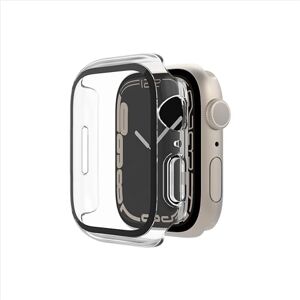 Belkin Protection d'Écran TemperedCurve pour Apple Watch Series 8 (Protection Bord-à-Bord, Coque de Protection, Verre Trempé, pour Apple Watch, Transparente) - Publicité