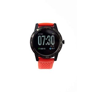 Monkeylectric Ksmart1 Smartwatch Unisexe Rouge Rouge Taille Unique - Publicité