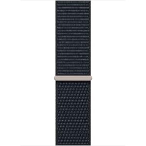 Apple Watch Band Boucle Sport 45 mm Minuit Extra Large - Publicité