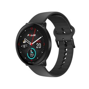 Polar Ignite 3 Montre fitness et bien-être, GPS, Analyse du sommeil, Écran AMOLED, Bracelet d'activité 24h/24, Fréquence cardiaque, Séances d'entraînement personnalisées, Guidage vocal en temps réel - Publicité