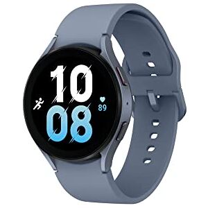 Samsung Galaxy Watch 5 (44mm) Bluetooth Smartwatch Podomètre Blue - Publicité