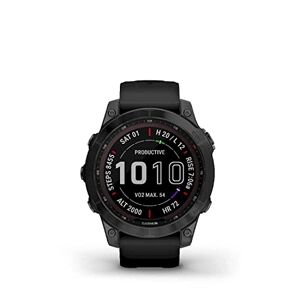 Garmin Smartwatch Fenix Montre Unisexe Trendy Code 010-02540-35 - Publicité