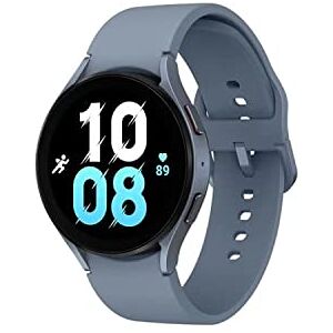 Samsung Galaxy Watch 5 (44mm) Bluetooth Smartwatch Blue - Publicité