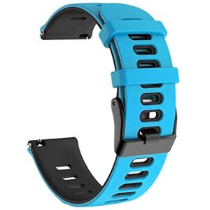 LOKEKE Bracelet de Rechange en Silicone pour Garmin Forerunner 945