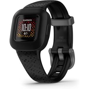 Garmin Vívofit jr. 3, Cosmic Noir Bracelet connecté pour Enfants - Publicité