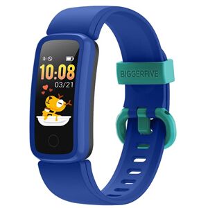 Tipmant Montre Connectée Femmes Homme Enfant IP68 Etanche Bracelet Connecté  Écran Coloré Smartwatch avec Cardio Podometre Sommeil Réveil Notifications  pour iPhone Huawei Samsung Xiaomi Sony LG (Noir)