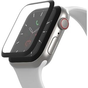 Belkin Protection d’écran pour Apple Watch Series 5 et Apple Watch Series 4 (protège-écran bord-à-bord pour Apple Watch 44 m) - Publicité